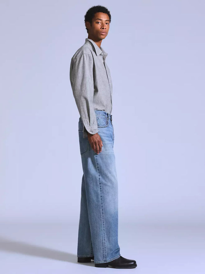levi's® blue tab™ marker loose selvedge 牛仔褲 | 男裝 001LN00112832 Multicolor  – Levi's 香港