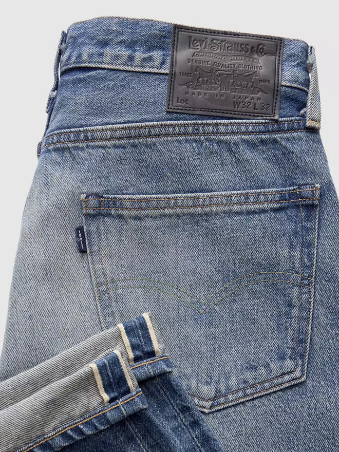 levi's® blue tab™ men's anchor relaxed jeans 0033V00042832 Medium Indigo  – Levi's Hong Kong