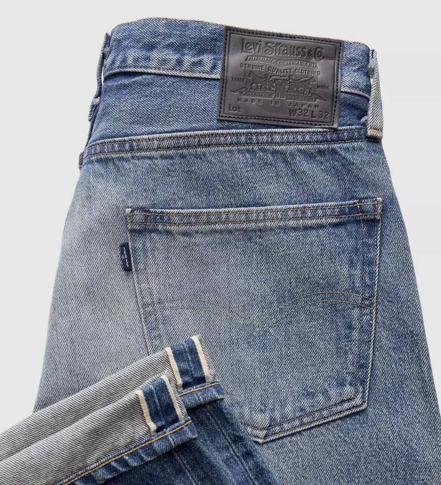 levi's® blue tab™ men's anchor relaxed jeans 0033V00042832 Medium Indigo – Levi's Hong Kong