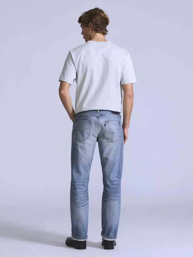 levi's® blue tab™ men's anchor relaxed jeans 0033V00042832 Medium Indigo  – Levi's Hong Kong