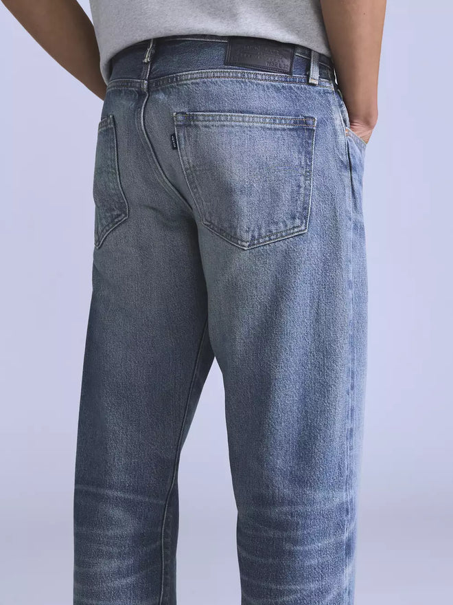 levi's® blue tab™ men's anchor relaxed jeans 0033V00042832 Medium Indigo  – Levi's Hong Kong