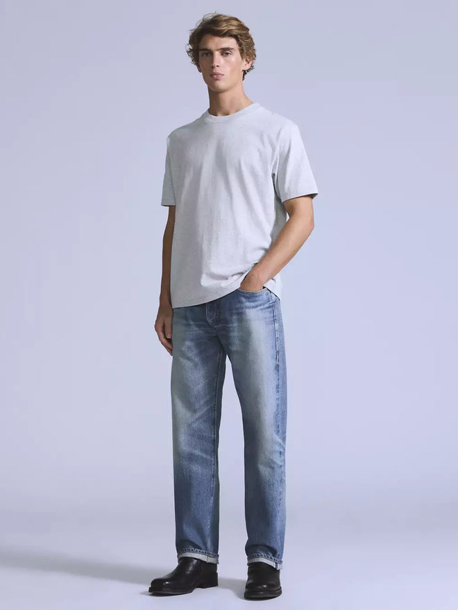 levi's® blue tab™ men's anchor relaxed jeans 0033V00042832 Medium Indigo  – Levi's Hong Kong