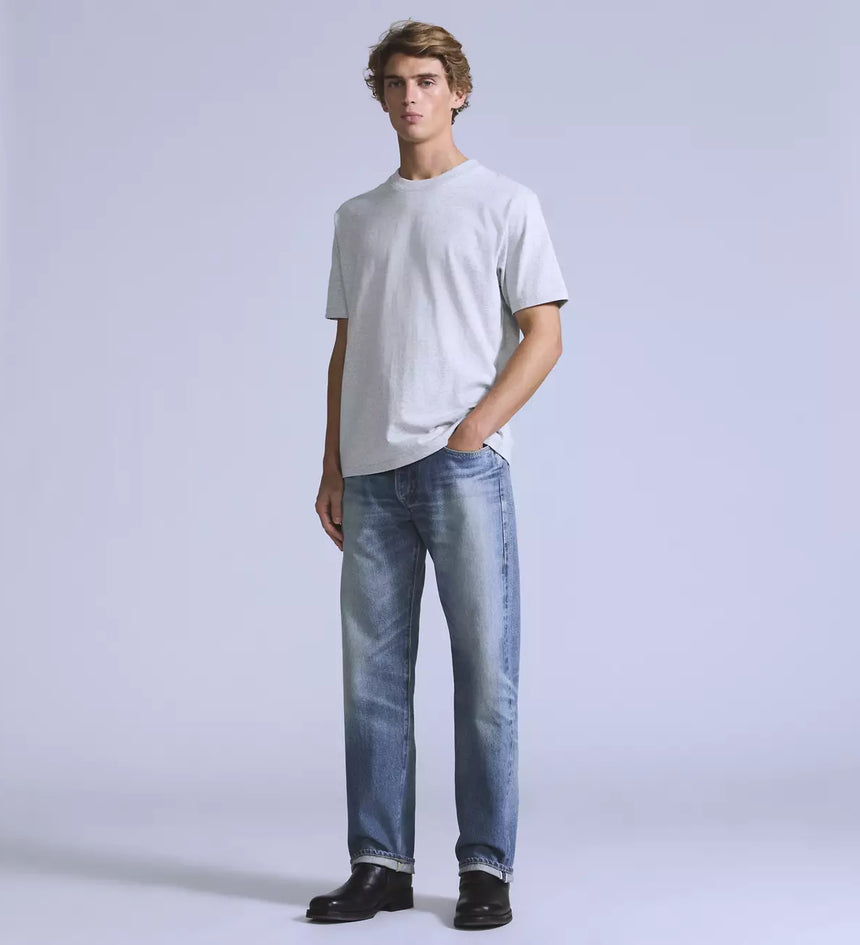 levi's® blue tab™ men's anchor relaxed jeans 0033V00042832 Medium Indigo – Levi's Hong Kong