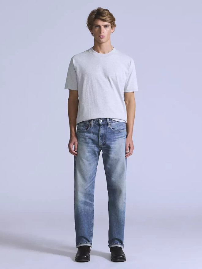 levi's® blue tab™ men's anchor relaxed jeans 0033V00042832 Medium Indigo  – Levi's Hong Kong