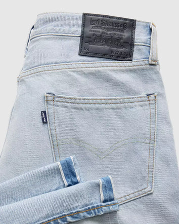 levi's® blue tab™ anchor 寬鬆牛仔褲 | 男裝 0033V00052832 Light Indigo  – Levi's 香港
