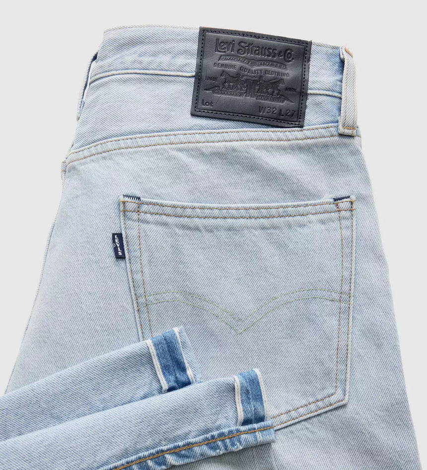 levi's® blue tab™ men's anchor relaxed jeans 0033V00052832 Light Indigo – Levi's Hong Kong