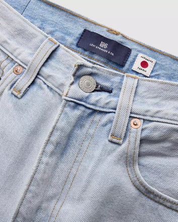 levi's® blue tab™ anchor 寬鬆牛仔褲 | 男裝 0033V00052832 Light Indigo  – Levi's 香港