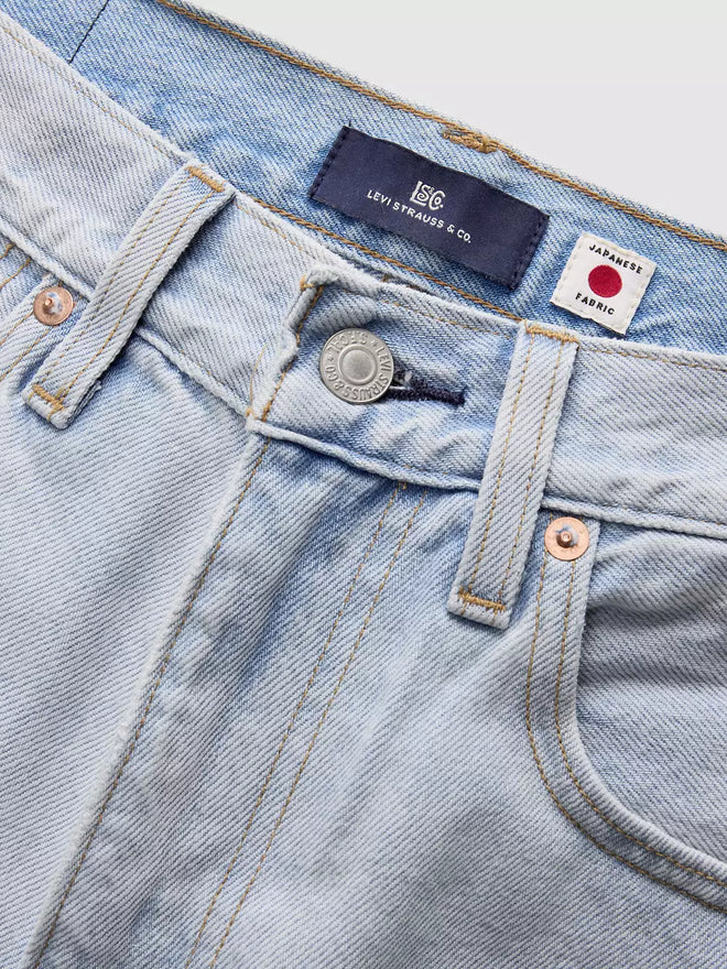 levi's® blue tab™ men's anchor relaxed jeans 0033V00052832 Light Indigo  – Levi's Hong Kong