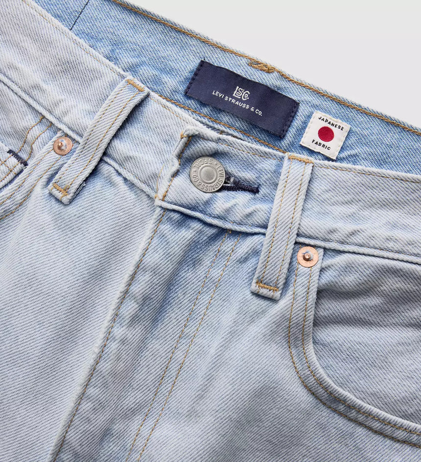 levi's® blue tab™ men's anchor relaxed jeans 0033V00052832 Light Indigo – Levi's Hong Kong