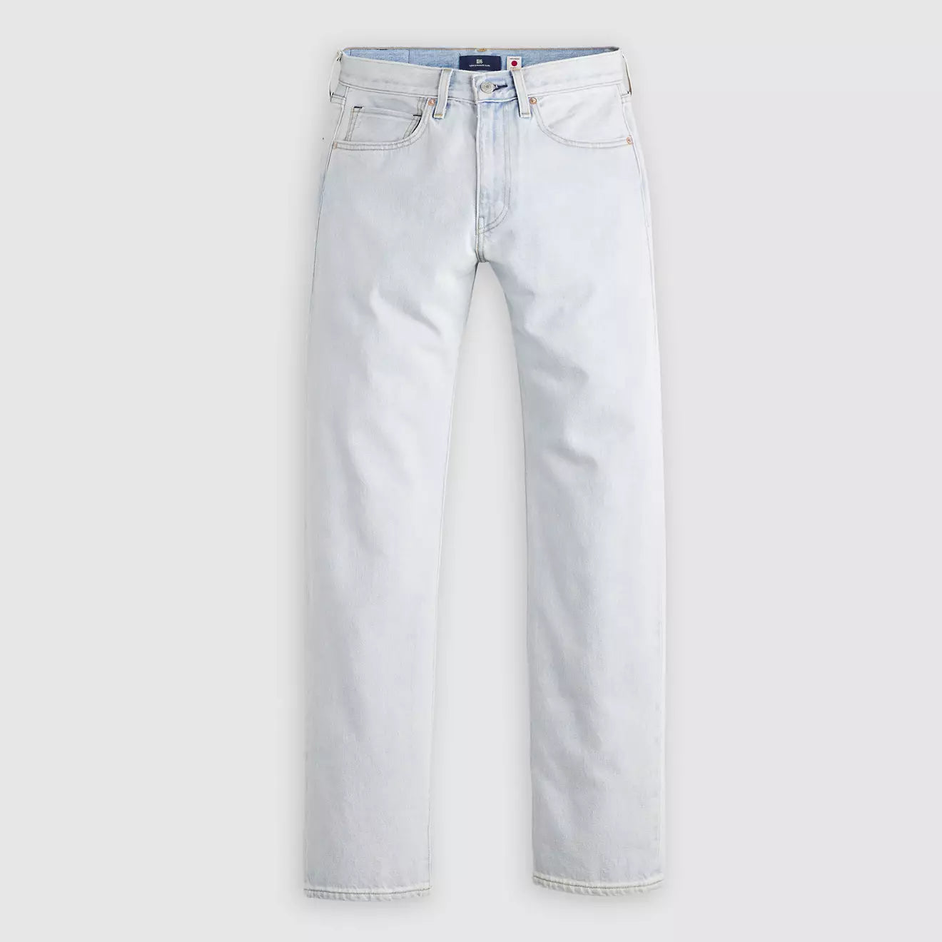 levi's® blue tab™ men's anchor relaxed jeans 0033V00052832 Light Indigo – Levi's Hong Kong