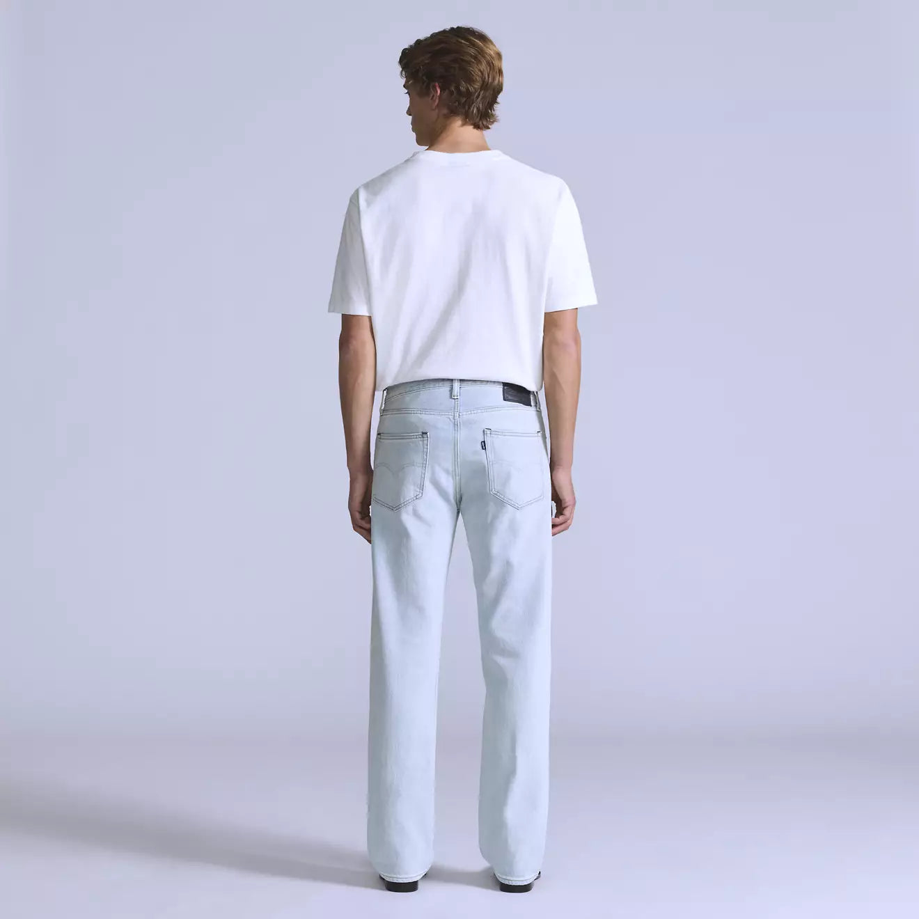 levi's® blue tab™ men's anchor relaxed jeans 0033V00052832 Light Indigo – Levi's Hong Kong