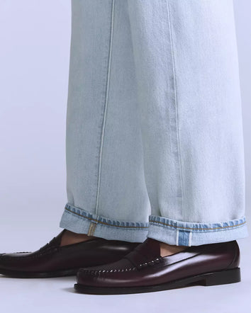 levi's® blue tab™ anchor 寬鬆牛仔褲 | 男裝 0033V00052832 Light Indigo  – Levi's 香港