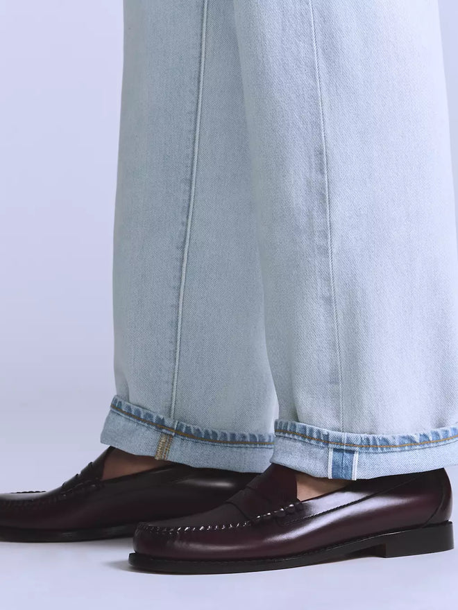 levi's® blue tab™ men's anchor relaxed jeans 0033V00052832 Light Indigo  – Levi's Hong Kong