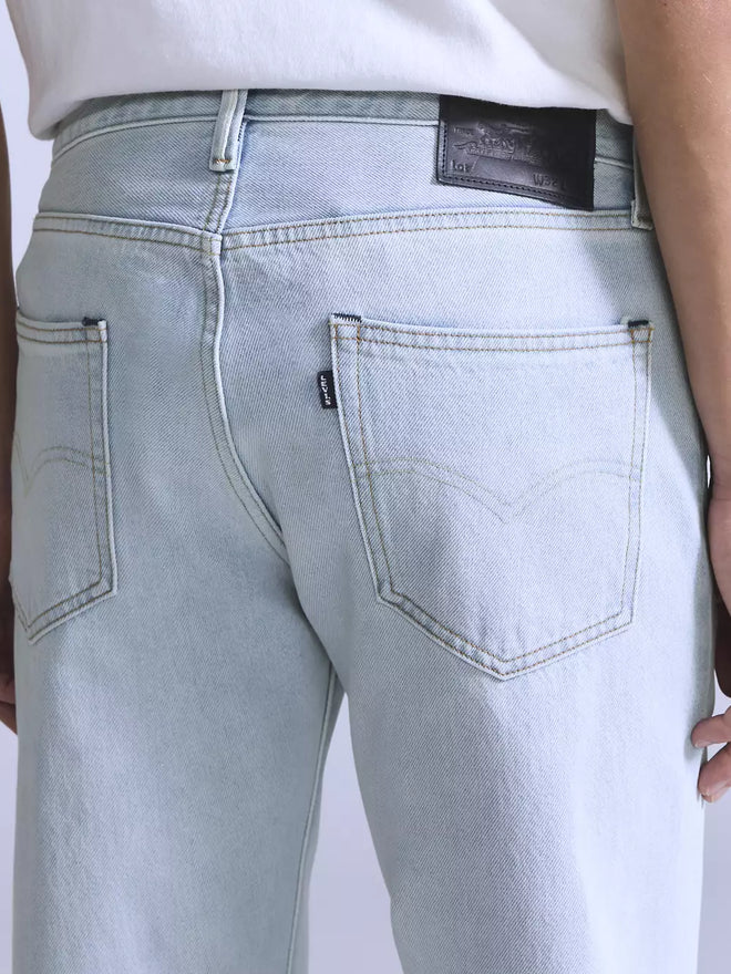 levi's® blue tab™ men's anchor relaxed jeans 0033V00052832 Light Indigo  – Levi's Hong Kong
