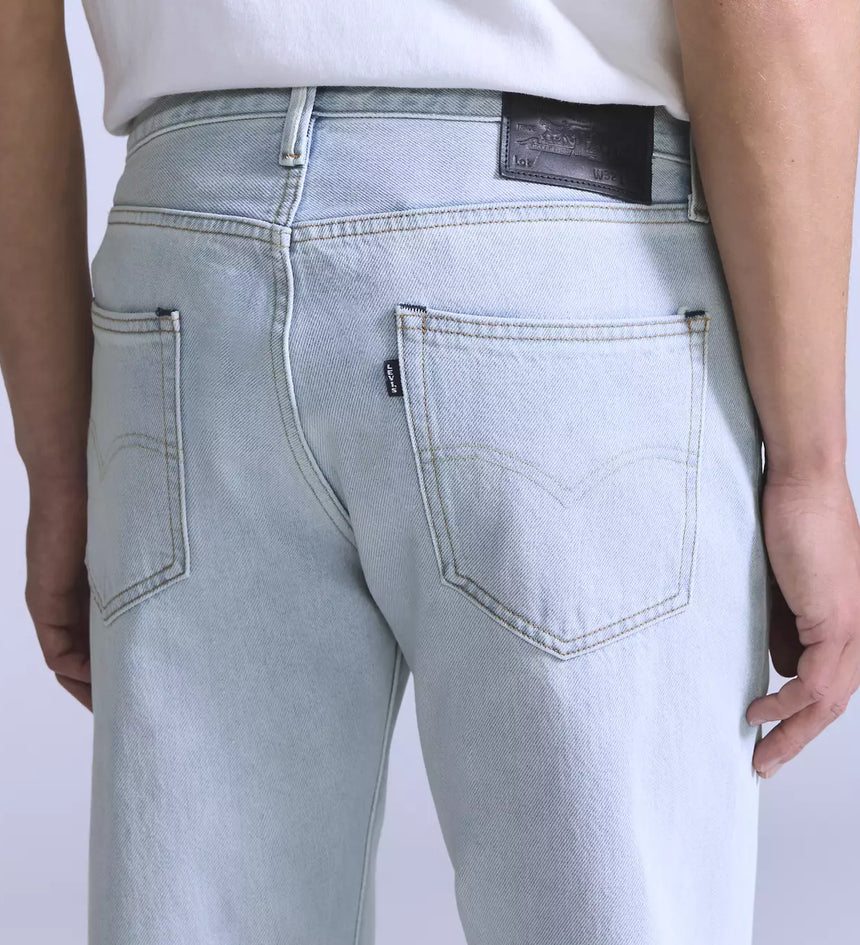 levi's® blue tab™ men's anchor relaxed jeans 0033V00052832 Light Indigo – Levi's Hong Kong