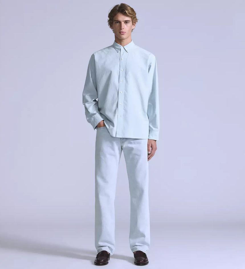 levi's® blue tab™ men's anchor relaxed jeans 0033V00052832 Light Indigo – Levi's Hong Kong