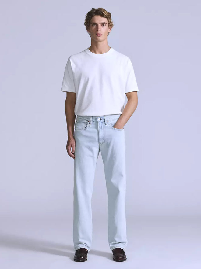 levi's® blue tab™ men's anchor relaxed jeans 0033V00052832 Light Indigo  – Levi's Hong Kong