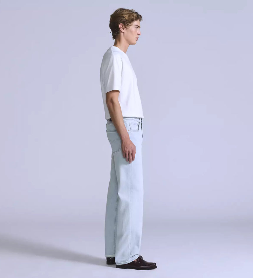 levi's® blue tab™ men's anchor relaxed jeans 0033V00052832 Light Indigo – Levi's Hong Kong