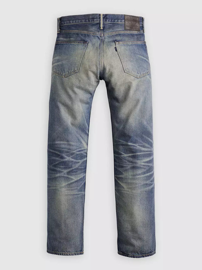 levi's® blue tab™ men's anchor relaxed jeans 0033V00062932 Medium Indigo  – Levi's Hong Kong
