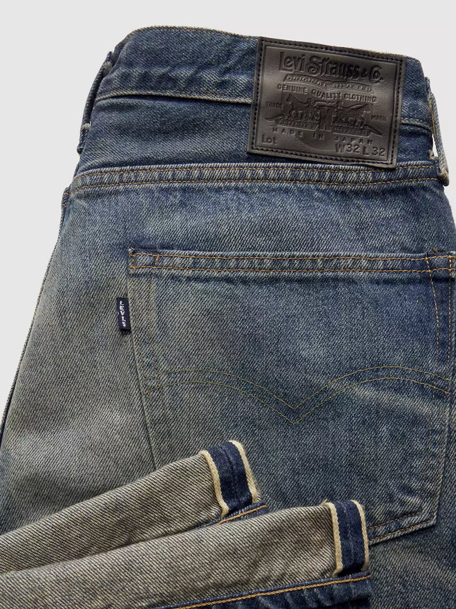 levi's® blue tab™ men's anchor relaxed jeans 0033V00062932 Medium Indigo  – Levi's Hong Kong