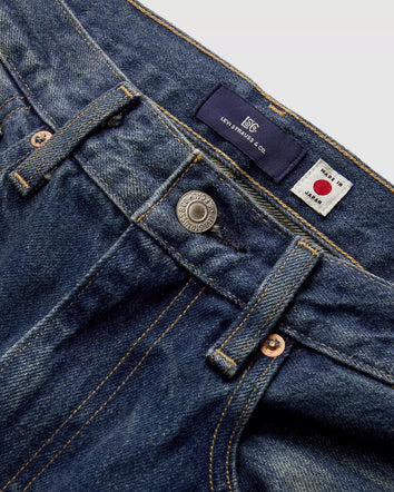 levi's® blue tab™ anchor 寬鬆牛仔褲 | 男裝 0033V00063232 Medium Indigo  – Levi's 香港