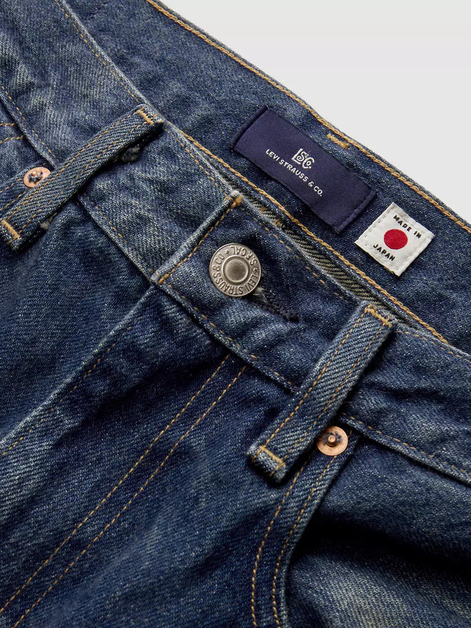 levi's® blue tab™ men's anchor relaxed jeans 0033V00062932 Medium Indigo  – Levi's Hong Kong