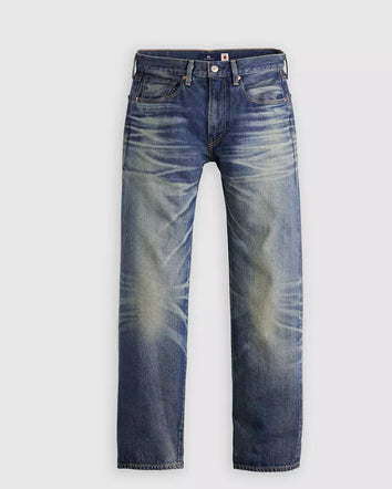levi's® blue tab™ anchor 寬鬆牛仔褲 | 男裝 0033V00063232 Medium Indigo  – Levi's 香港