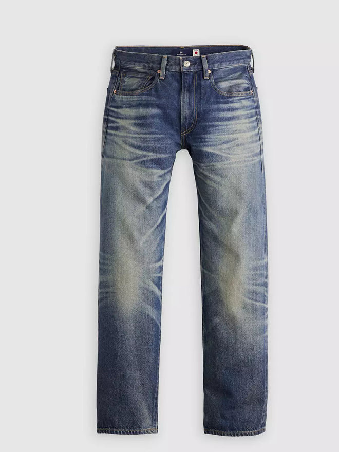 levi's® blue tab™ men's anchor relaxed jeans 0033V00062932 Medium Indigo  – Levi's Hong Kong