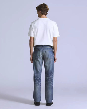 levi's® blue tab™ anchor 寬鬆牛仔褲 | 男裝 0033V00063232 Medium Indigo  – Levi's 香港