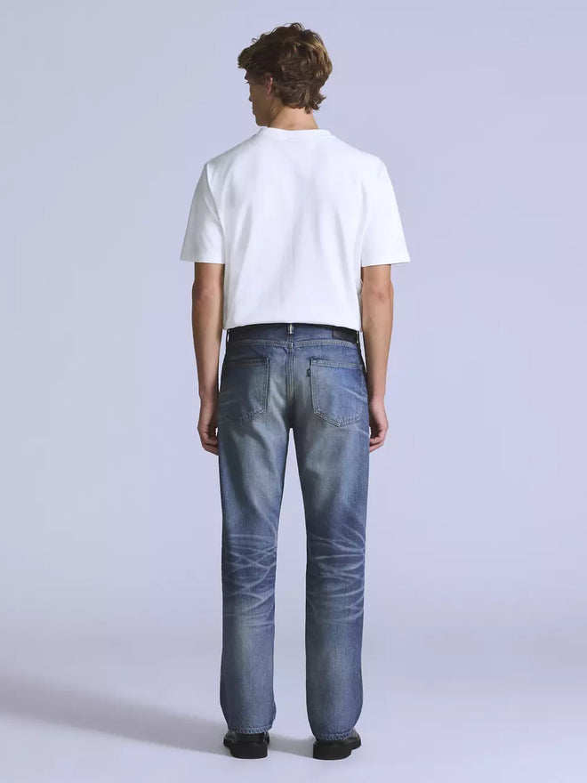 levi's® blue tab™ men's anchor relaxed jeans 0033V00062932 Medium Indigo  – Levi's Hong Kong