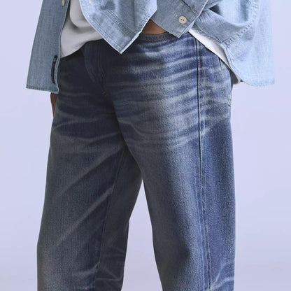 Levi's® Blue Tab™ Anchor 寬鬆牛仔褲 | 男裝