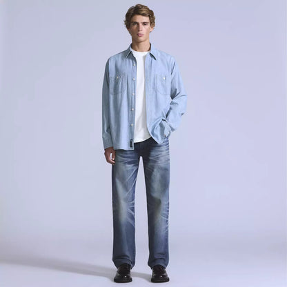 Levi's® Blue Tab™ Anchor 寬鬆牛仔褲 | 男裝