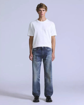 levi's® blue tab™ anchor 寬鬆牛仔褲 | 男裝 0033V00063232 Medium Indigo  – Levi's 香港
