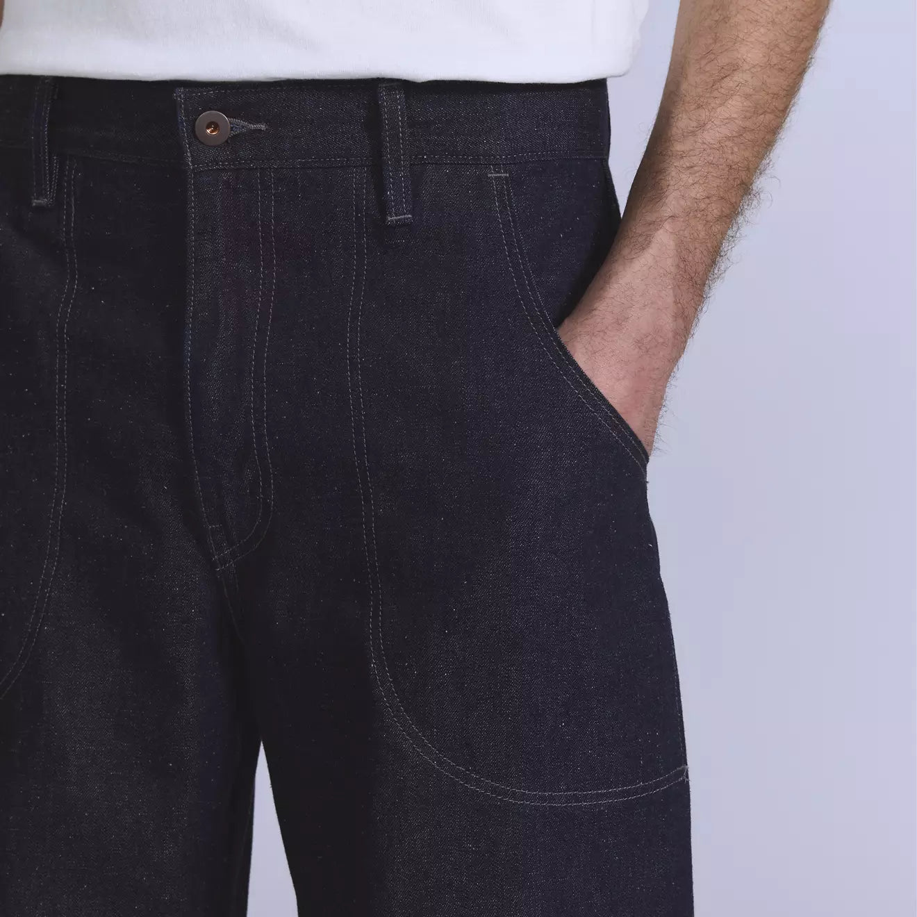 levi’s® blue tab™ 喇叭牛仔褲 | 男裝 0033W00002932 Dark Indigo – Levi's 香港