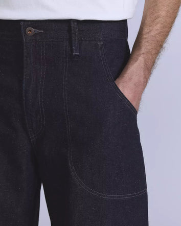 levi’s® blue tab™ 喇叭牛仔褲 | 男裝 0033W00002932 Dark Indigo  – Levi's 香港
