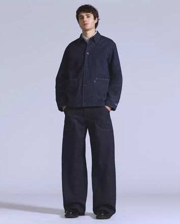 levi’s® blue tab™ 喇叭牛仔褲 | 男裝 0033W00002932 Dark Indigo  – Levi's 香港