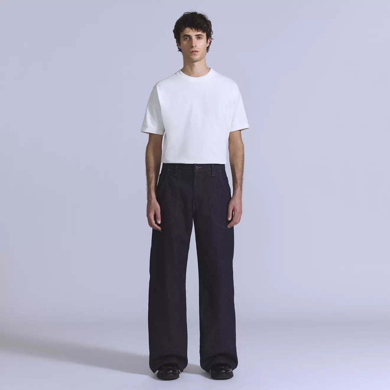 levi’s® blue tab™ 喇叭牛仔褲 | 男裝 0033W00002932 Dark Indigo – Levi's 香港