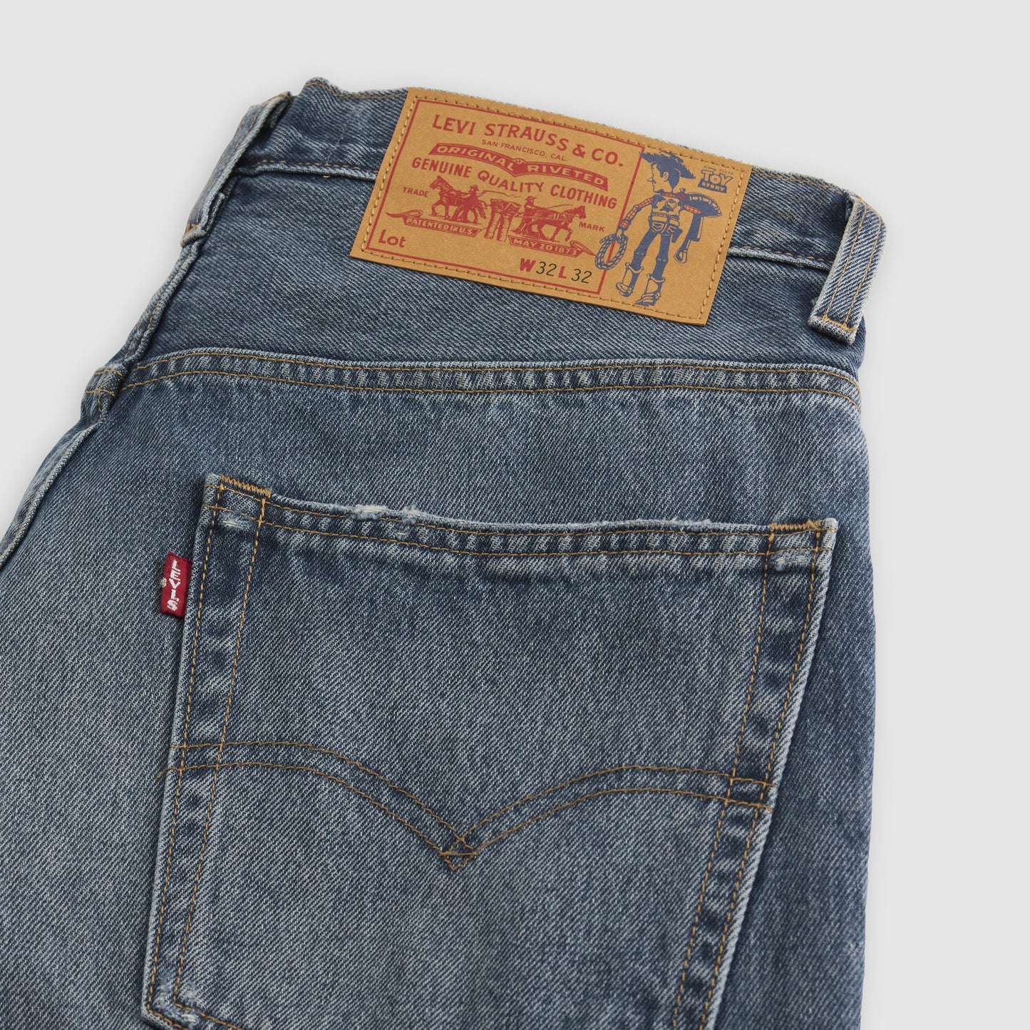 Levi's® x Toy Story Men's Western Flare Jeans