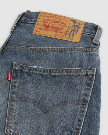 levi's® x toy story men's western flare jeans 0034A00002832 Medium Indigo  – Levi's Hong Kong