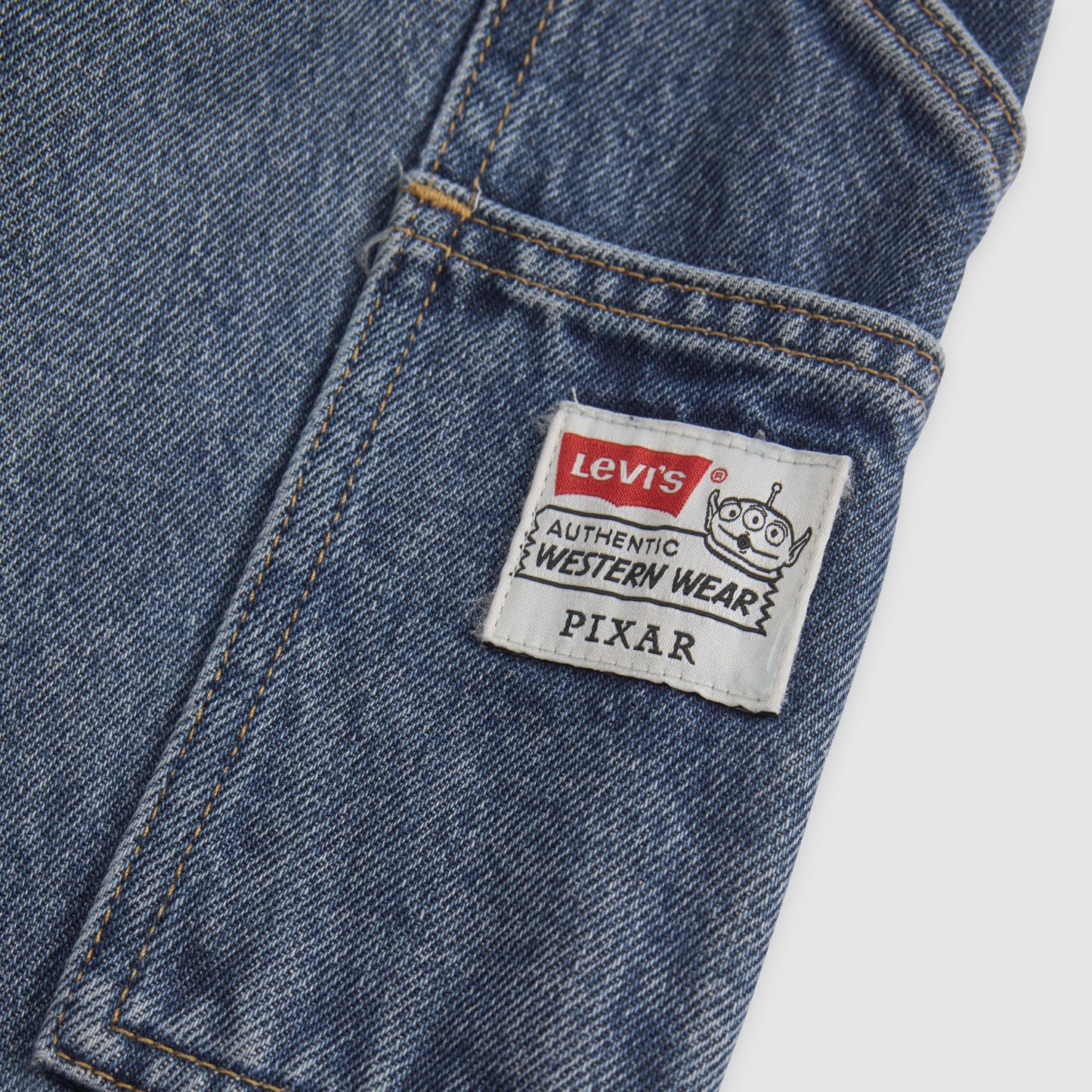 Levi's® x Toy Story Men's Western Flare Jeans