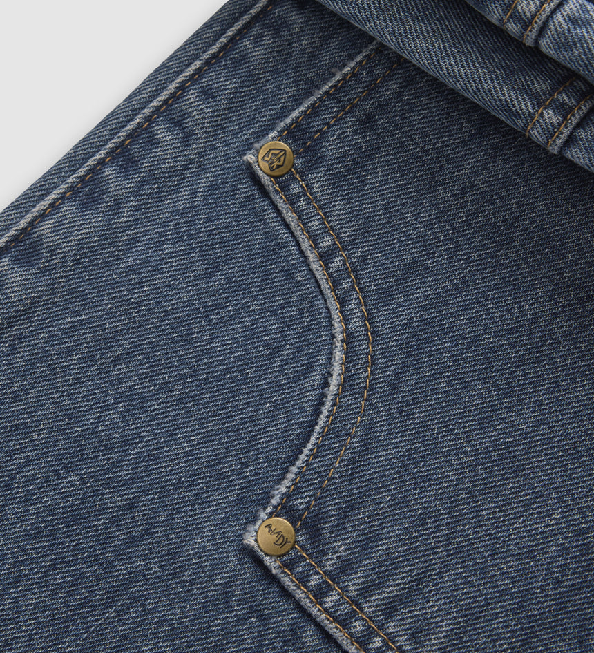 levi's® x toy story men's western flare jeans 0034A00002832 Medium Indigo – Levi's Hong Kong