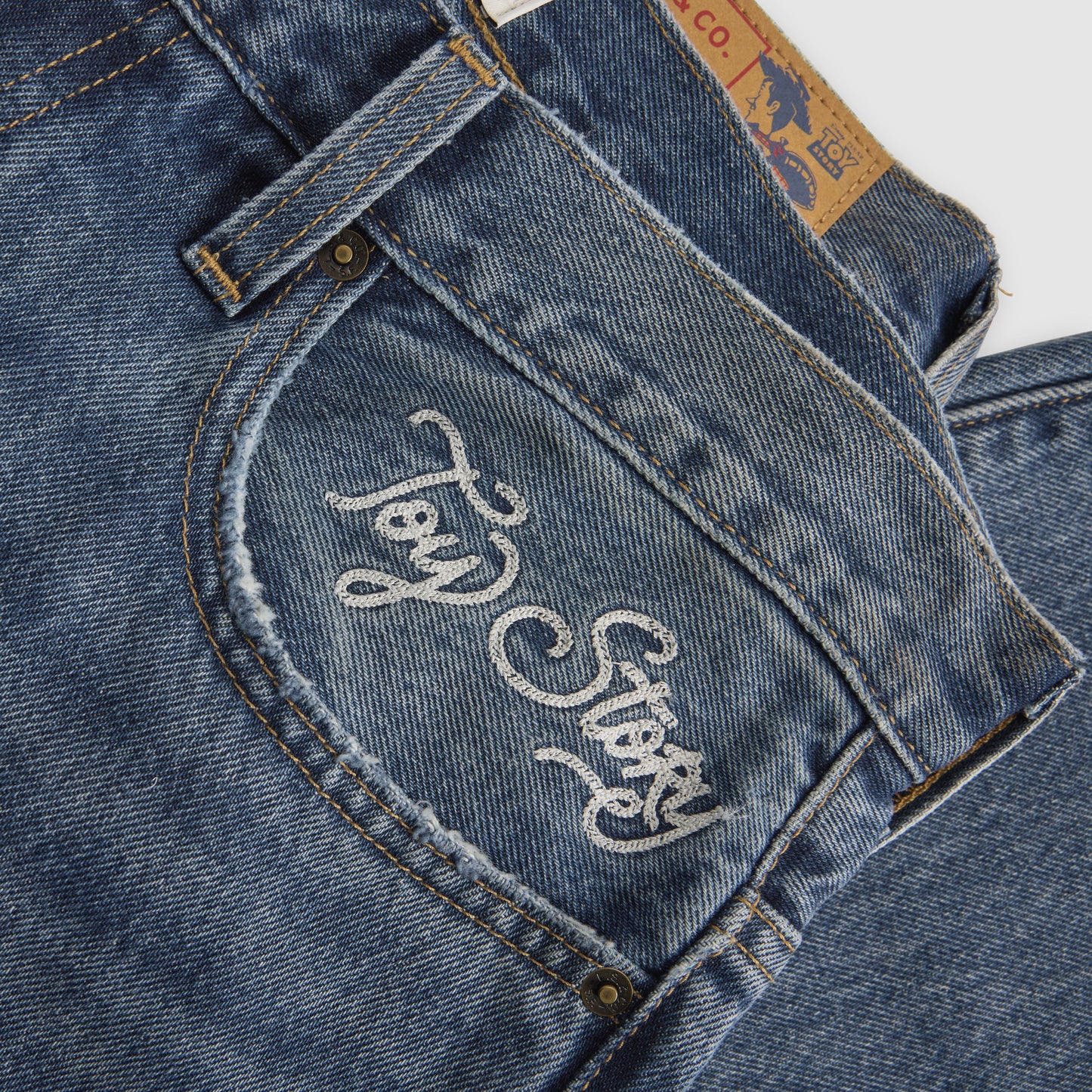 Levi's® x Toy Story Men's Western Flare Jeans