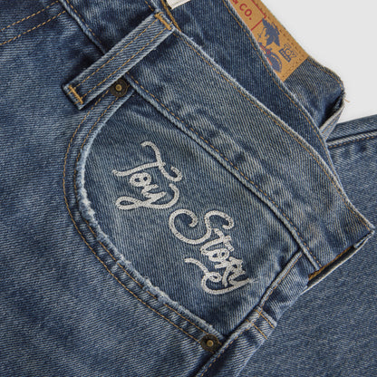 Levi's® x Toy Story Men's Western Flare Jeans
