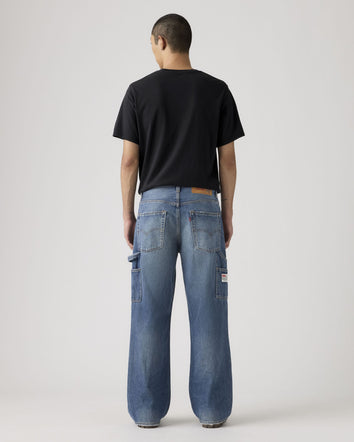 levi's® x toy story men's western flare jeans 0034A00002832 Medium Indigo  – Levi's Hong Kong