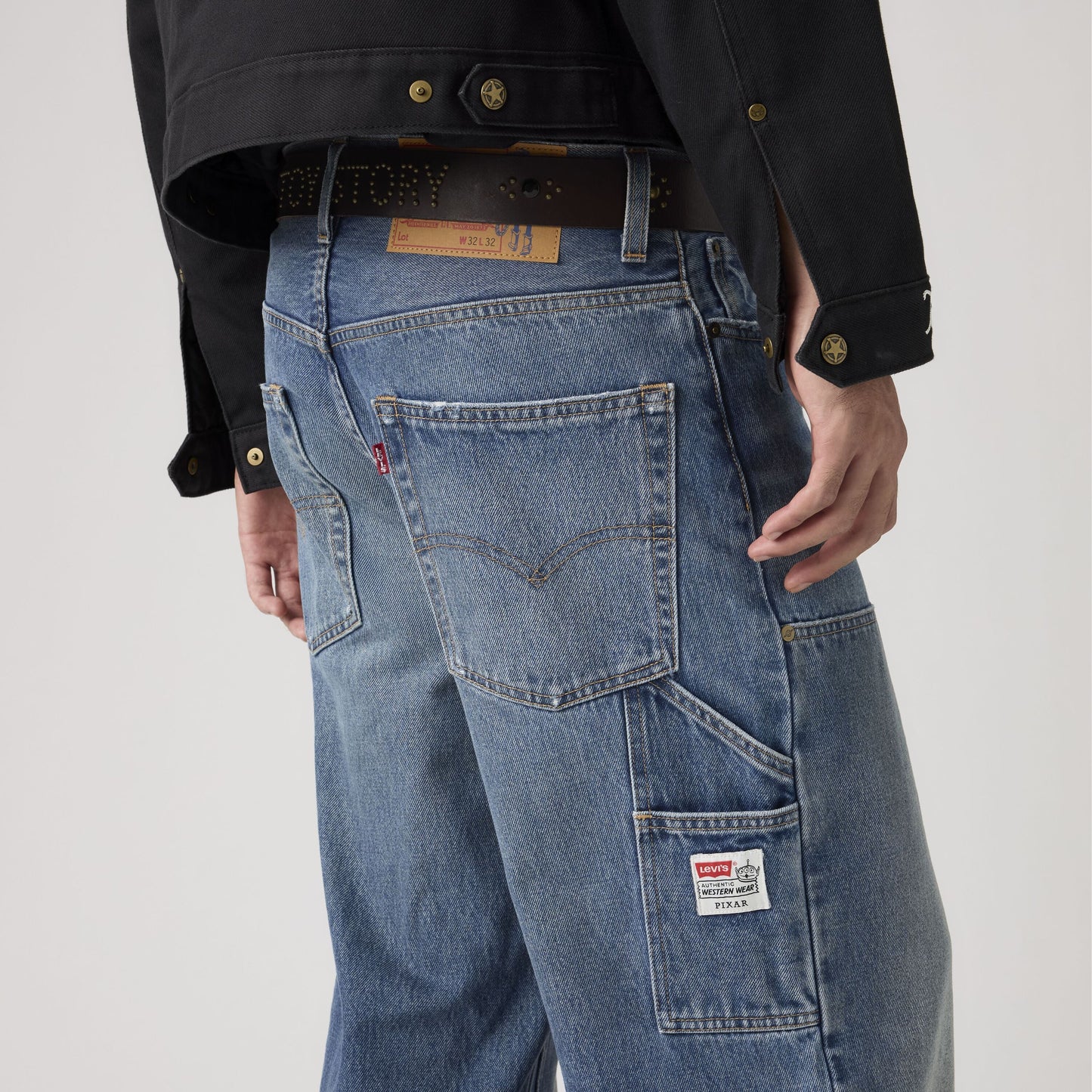 Levi's® x Toy Story Men's Western Flare Jeans