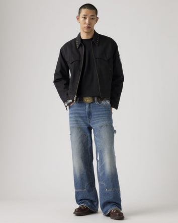 levi's® x toy story men's western flare jeans 0034A00002832 Medium Indigo  – Levi's Hong Kong