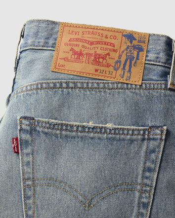 levi's® x toy story men's 568 loose jeans 0034K00002832 Medium Indigo  – Levi's Hong Kong
