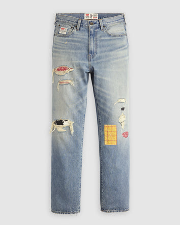 levi's® x toy story men's 568 loose jeans 0034K00002832 Medium Indigo  – Levi's Hong Kong