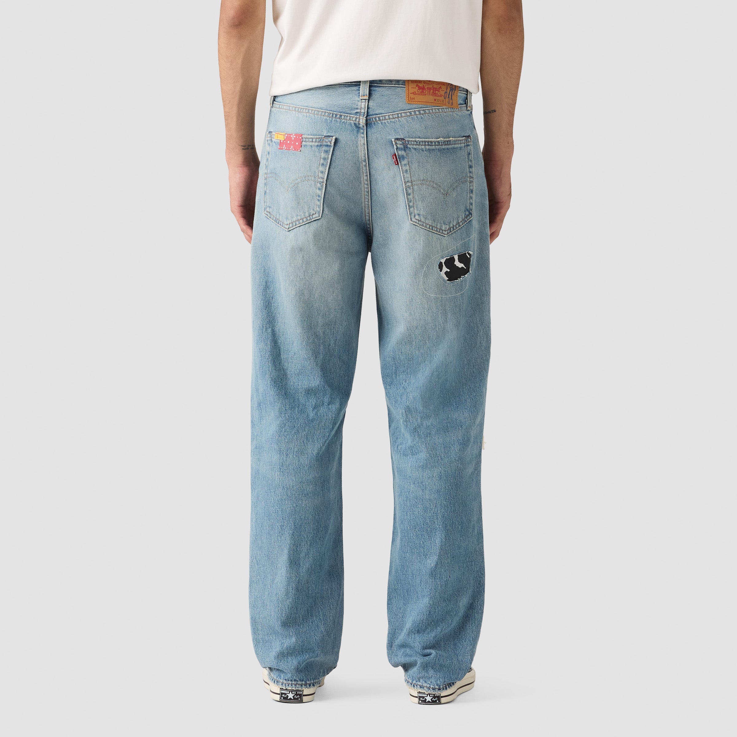 Levi's® x Toy Story Men's 568 Loose Jeans - Medium Indigo | Levi's
