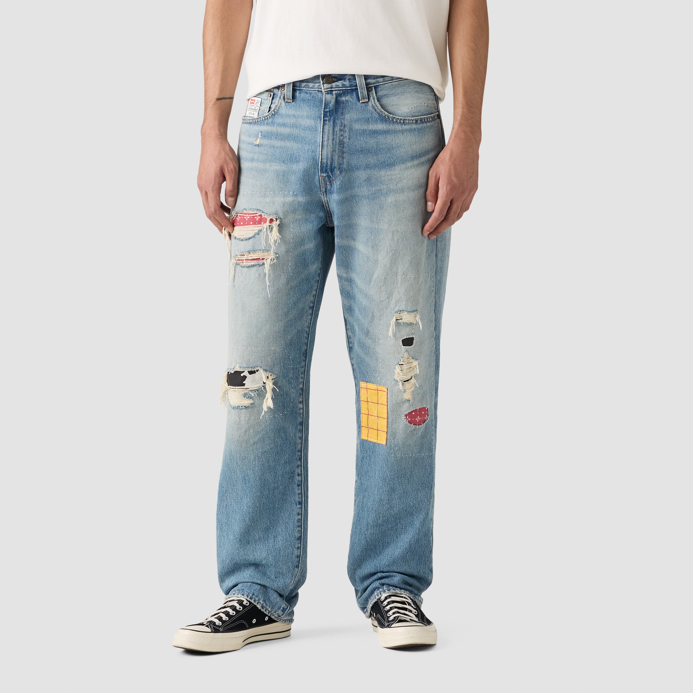 パンツ LEVI'S x Toy Story Loose Jean 34 Levi's® X Toy Story Loose Jeans - Medium Wash | Levi's® US